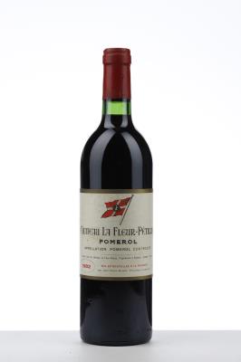 LA FLEUR PETRUS 1982 - Mc - 1 Bottle