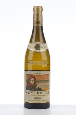 SAINT JOSEPH BLANC CUVEE LIEU DIT ST JOSEPH 2016 - Guigal - 1 Bottle