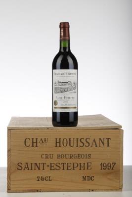 HOUISSANT 1997 - Mc - 12 Bottles - Owc 12