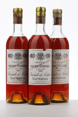 RAYNE VIGNEAU 1950 - Mc - 3 Bottles