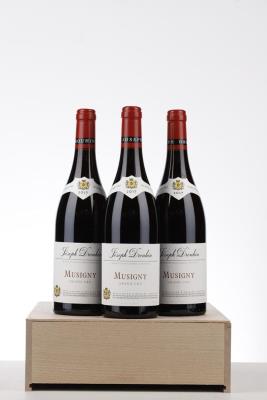 MUSIGNY 2017 - Joseph Drouhin - 3 Bottles - Owc 3