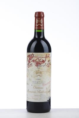 MOUTON ROTHSCHILD 1995 - Mc - 1 Bottle