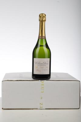 DEUTZ HOMMAGE A WILLIAM DEUTZ PARCELLES D'AY PINOT NOIR 2010 - William Deutz - 3 Bottles - Oc 1