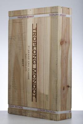 TROPLONG MONDOT 2017 - Mc - 6 Bottles - Owc 6
