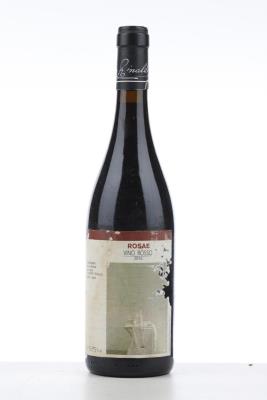 VINO ROSSO ROSAE 2016 - Giuseppe Rinaldi - 1 Bottle