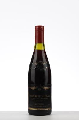 CHAMBOLLE MUSIGNY LES AMOUREUSES 1994 - Dom.Laurent - 1 Bottle