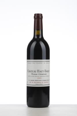 HAUT BAILLY 1995 - Mc - 1 Bottle