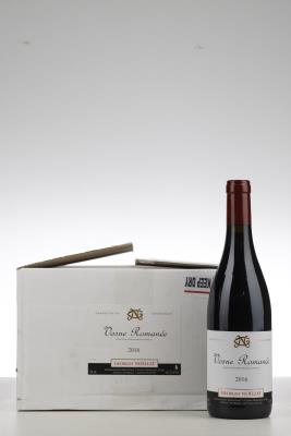 VOSNE ROMANEE 2016 - Georges Noellat - 12 Bottles - Oc 12