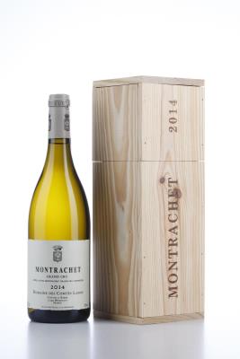 MONTRACHET 2014 - Comtes Lafon - 1 Bottle - Owc 1