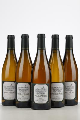POUILLY FUME 2001 - Henri Bourgeois - 5 Bottles