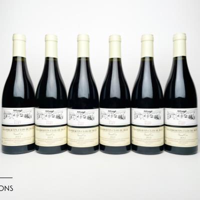 CHAMBERTIN CLOS DE BEZE 2013 - Domaine Bart - 6 Bottles