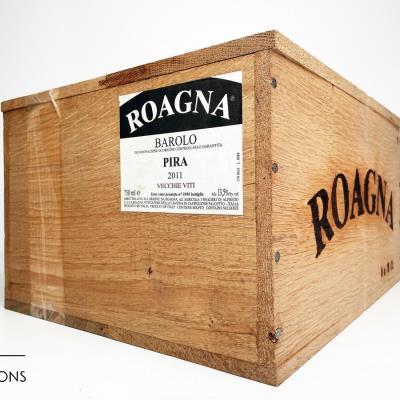 BAROLO PIRA VECCHIE VITI 2011 - Roagna - 6 Bottles - Owc 6
