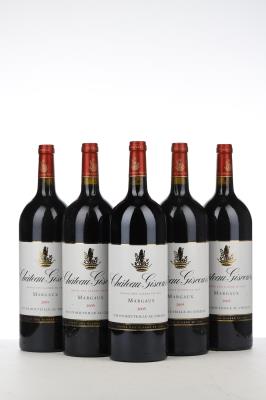 GISCOURS 2005 - Mc - 5 Magnums - Owc 6