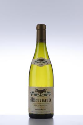 MEURSAULT LES ROUGEOTS 2016 - Coche Dury - 1 Bottle