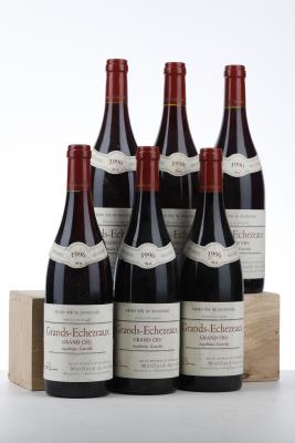 GRANDS ECHEZEAUX 1996 - Moillard Grivot - 6 Bottles