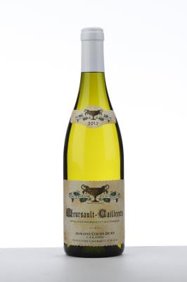 MEURSAULT CAILLERETS 2012 - Coche Dury - 1 Bottle
