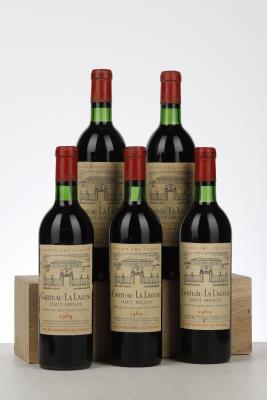 LA LAGUNE 1969 - Mc - 5 Bottles
