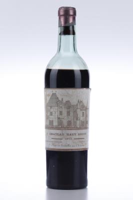 HAUT BRION 1942 - 1 Bottle