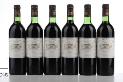 MARGAUX 1979 - 12 Bottles