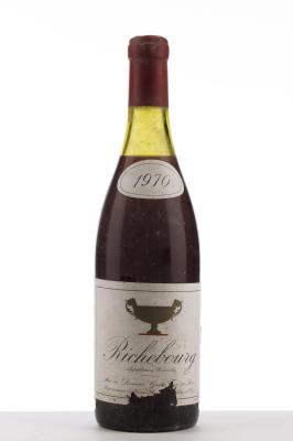 RICHEBOURG 1970 - Gros F&S - 1 Bottle