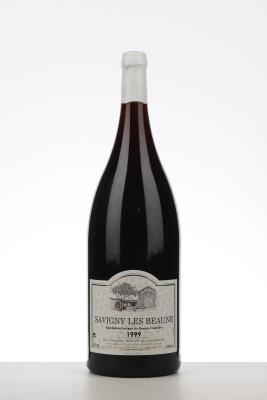 SAVIGNY LES BEAUNE 1999 - Domaine de la Galopiere - 1 Magnum