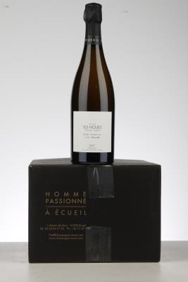 FREDERIC SAVART LES NOUES EXTRA BRUT 1ER CRU 2021 - Frederic Savart  - 6 Bottles - Oc 6