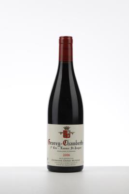GEVREY CHAMBERTIN LAVAUX ST JACQUES 2006 - Denis Mortet - 1 Bottle
