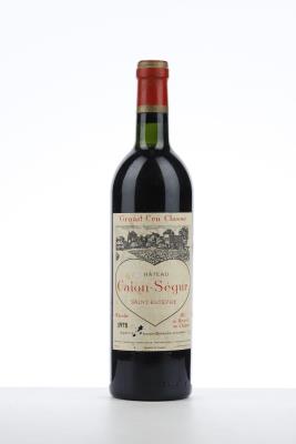 CALON SEGUR 1978 - Mc - 1 Bottle