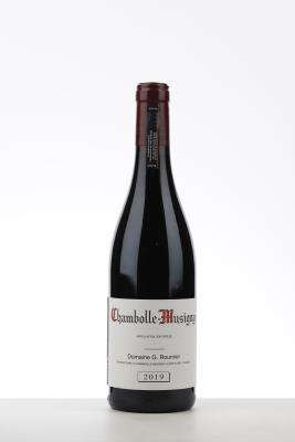 CHAMBOLLE MUSIGNY 2019 - Georges Roumier - 1 Bottle