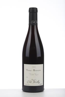 VOSNE ROMANEE VIEILLES VIGNES 2018 - Cecile Tremblay - 1 Bottle