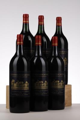 DE VILLEGEORGE 1986 - Mc - 6 Magnums - Owc 6