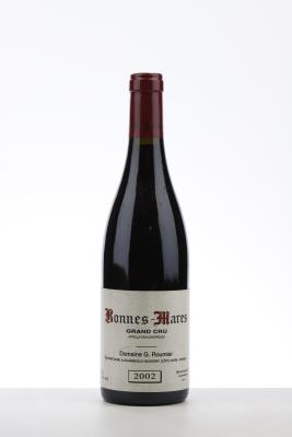 BONNES MARES 2002 - Georges Roumier - 1 Bottle