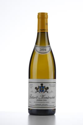 BATARD MONTRACHET Domaine Leflaive 2004 - 1 Bottle