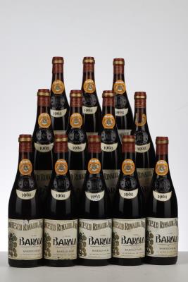 BAROLO 1968 - Rinaldi Francesco - 12 Bottles
