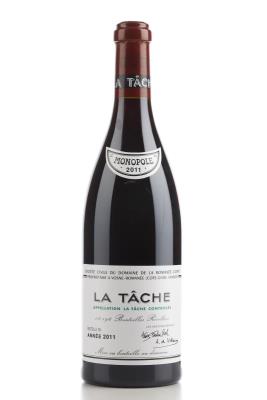 LA TACHE 2011 - Domaine de La Romanee Conti - 1 Bottle