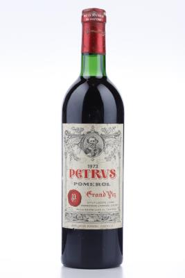 PETRUS 1973 - 1 Bottle