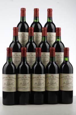 DE SALES 1986 - Mc - 12 Bottles