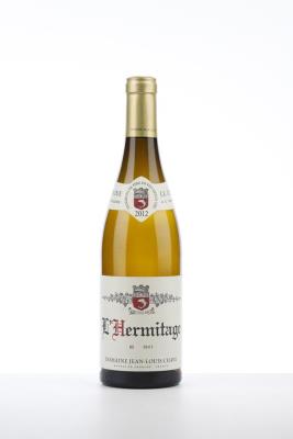 HERMITAGE BLANC 2012 - Jean Louis Chave - 1 Bottle