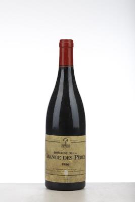 LA GRANGE DES PERES 1996 - Domaine de la Grange des Peres - 1 Bottle