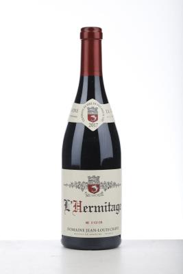 HERMITAGE ROUGE 2017 - Jean Louis Chave - 1 Bottle