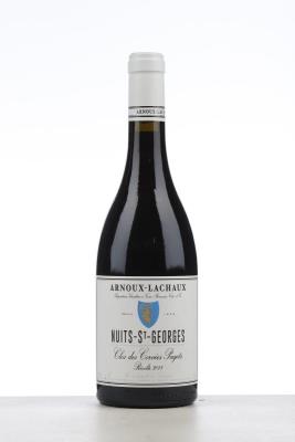 NUITS ST GEORGES CLOS DES CORVEES PAGETS 2018 - Arnoux Lachaux - 1 Bottle