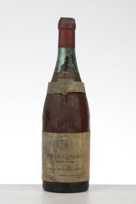 CHAPELLE CHAMBERTIN 1959 - Drouhin Laroze - 1 Bottle
