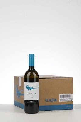 ROSSJ BASS CHARDONNAY 2020 - Gaja - 6 Bottles - Oc 6