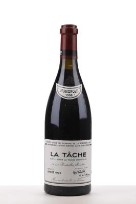 LA TACHE 1996 - Domaine de la Romanee Conti - 1 Bottle