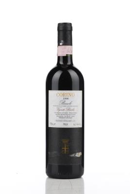 BAROLO VIGNETO ROCCHE 1996 - Corino - 1 Bottle