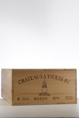 LA TOUR DE BY 2010 - Mc - 12 Bottles - Owc 12