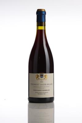 NUITS ST GEORGES LES ST GEORGES 2004 - Thibault Liger Belair - 1 Bottle