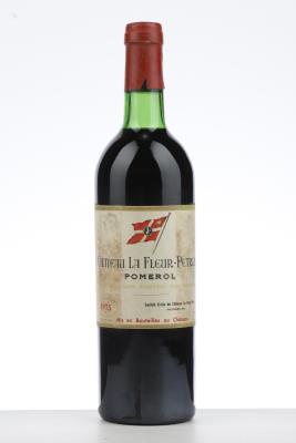 LA FLEUR PETRUS 1975 - Mc - 1 Bottle