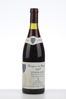 HOSPICES DE BEAUNE POMMARD CUVEE RAYMOND CYROT 1993 - Societe Milord - 1 Bottle