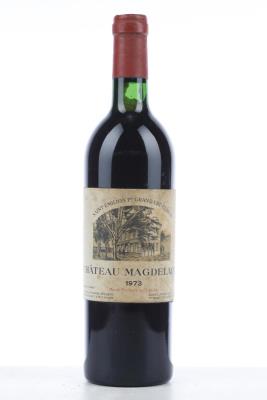 MAGDELAINE 1973 - Mc - 1 Bottle